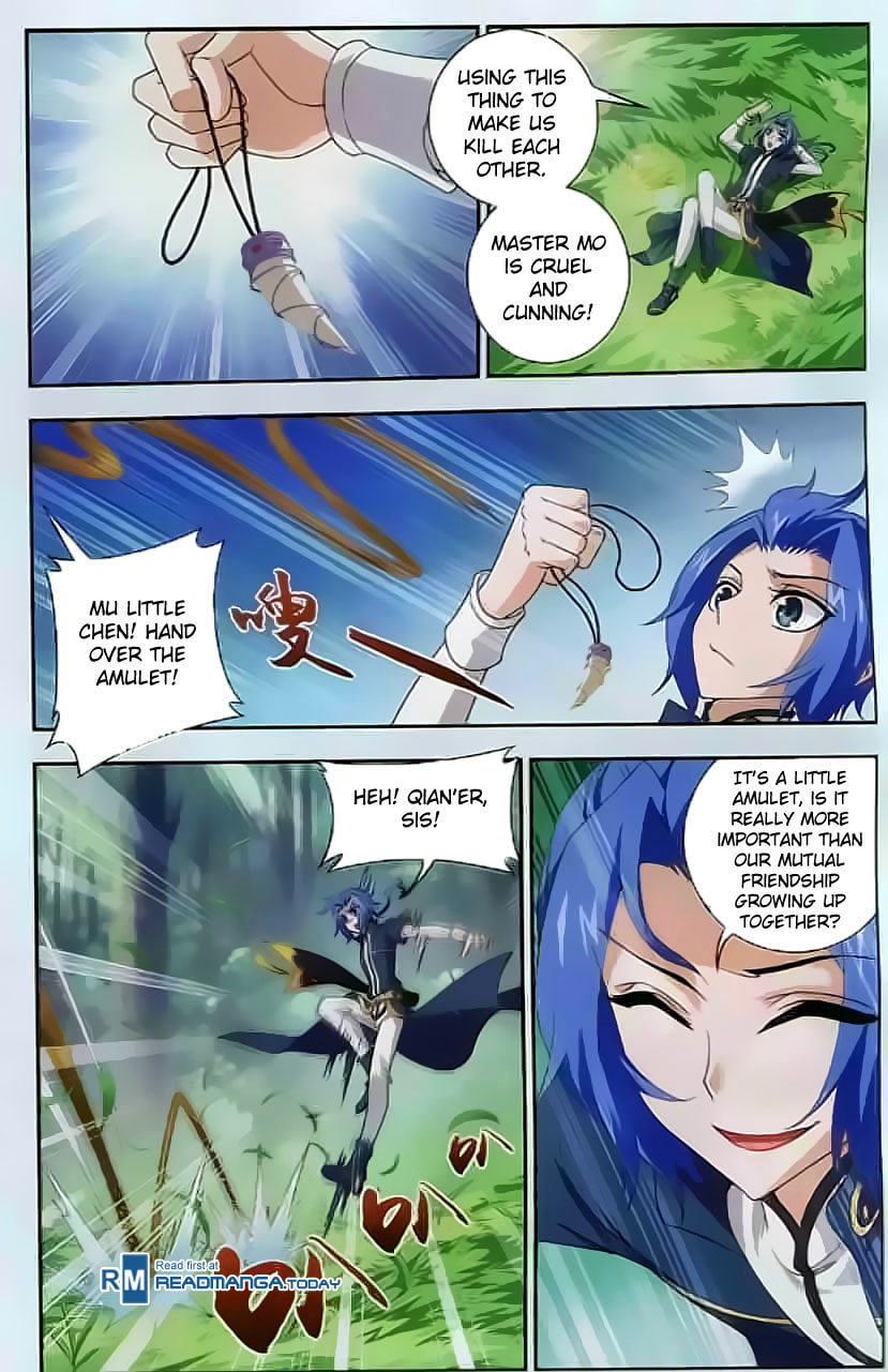 There Is No Creation without Destruction page 10