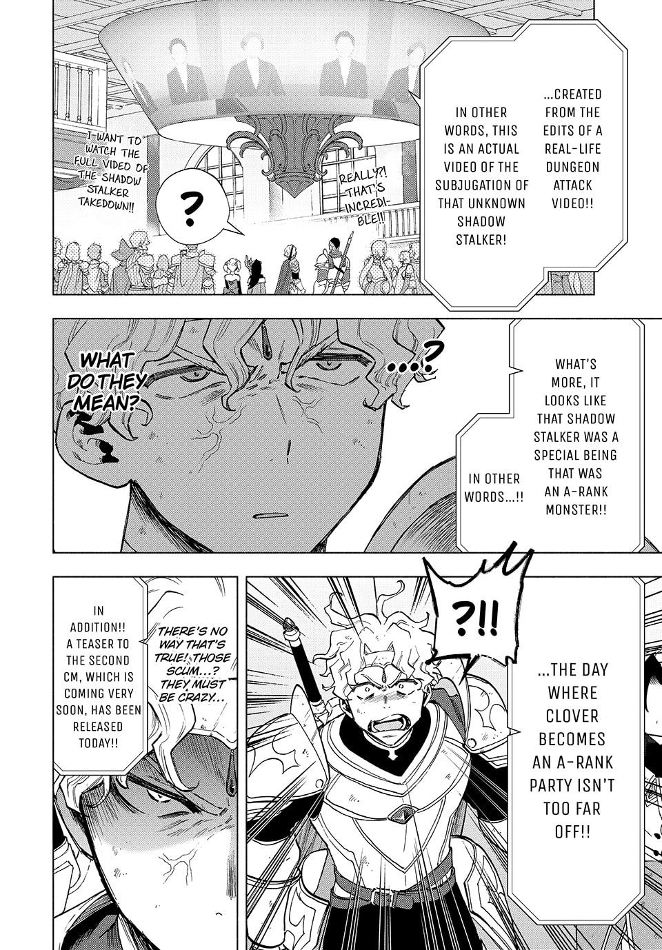 "Hitting Rock Bottom"! page 1