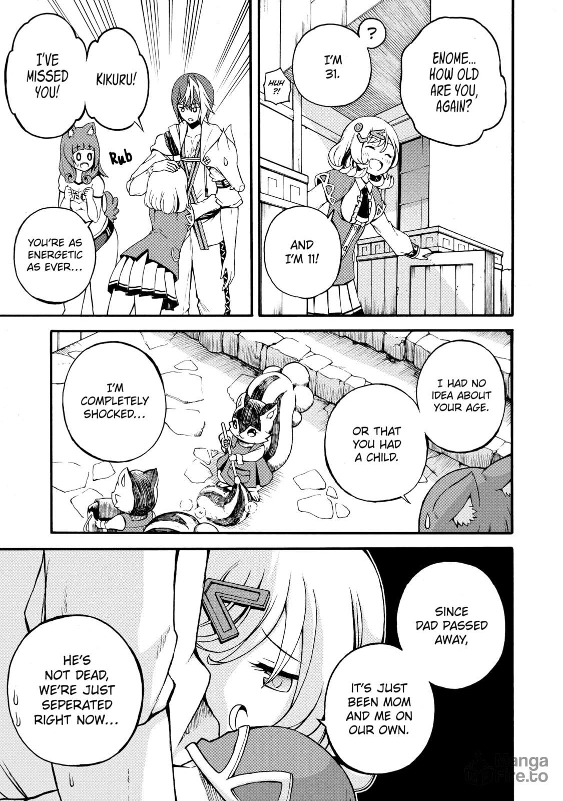 Immoral Guild – Chapter 6 page 32