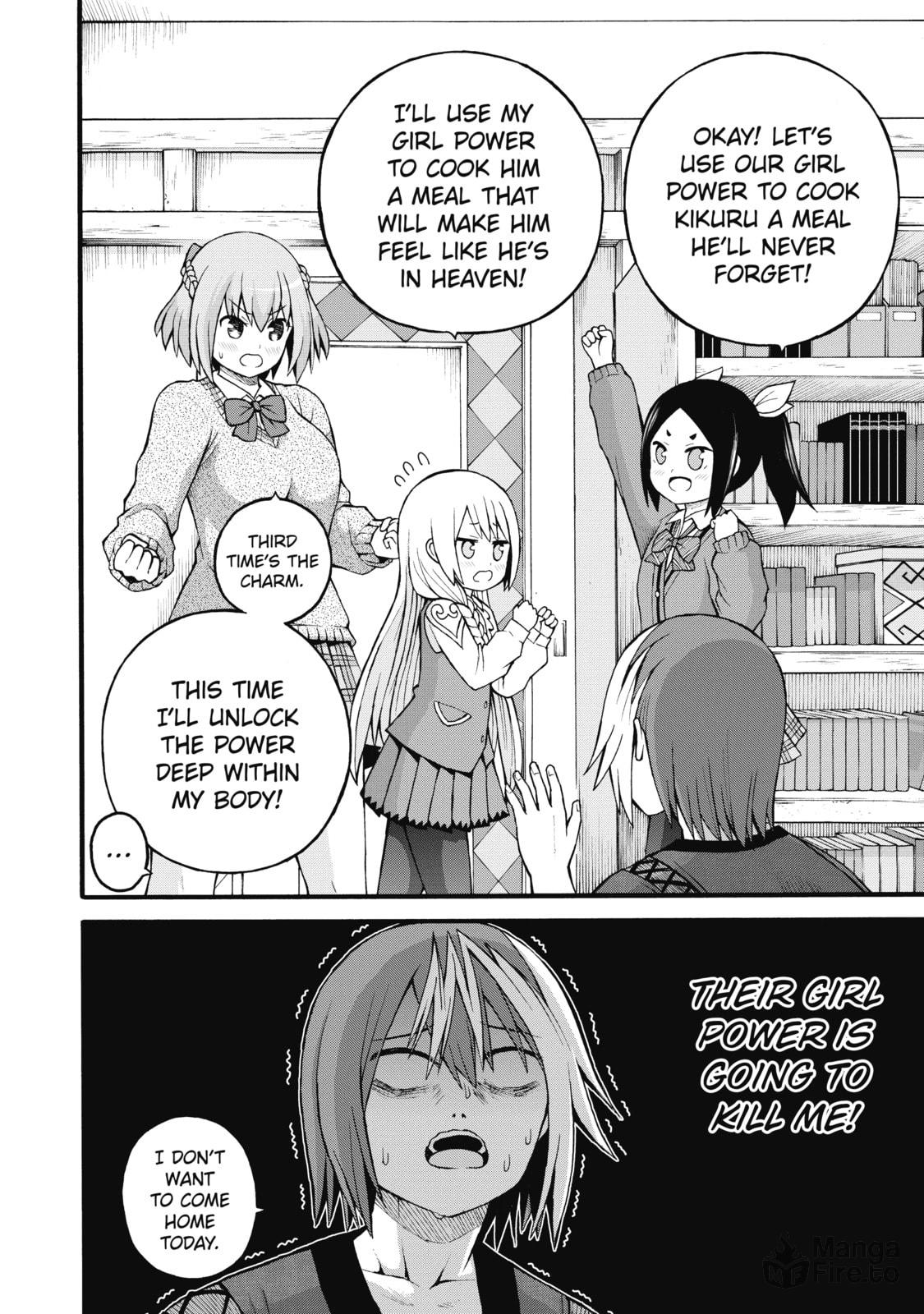 Immoral Guild – Chapter 26 page 23