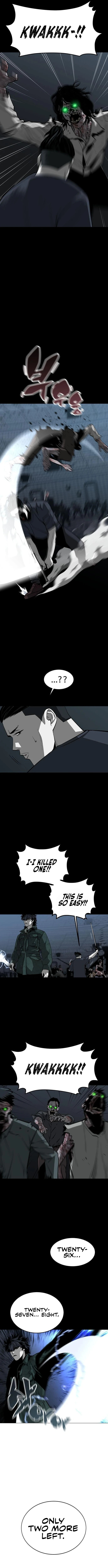 The Protagonist's Hidden Strength – Chapter 10 page 9