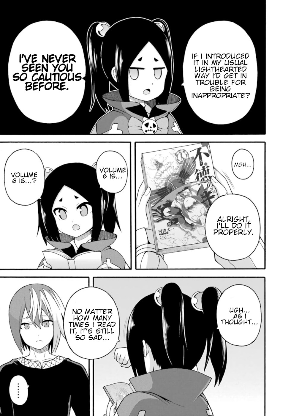 Immoral Guild – Chapter 42 page 36