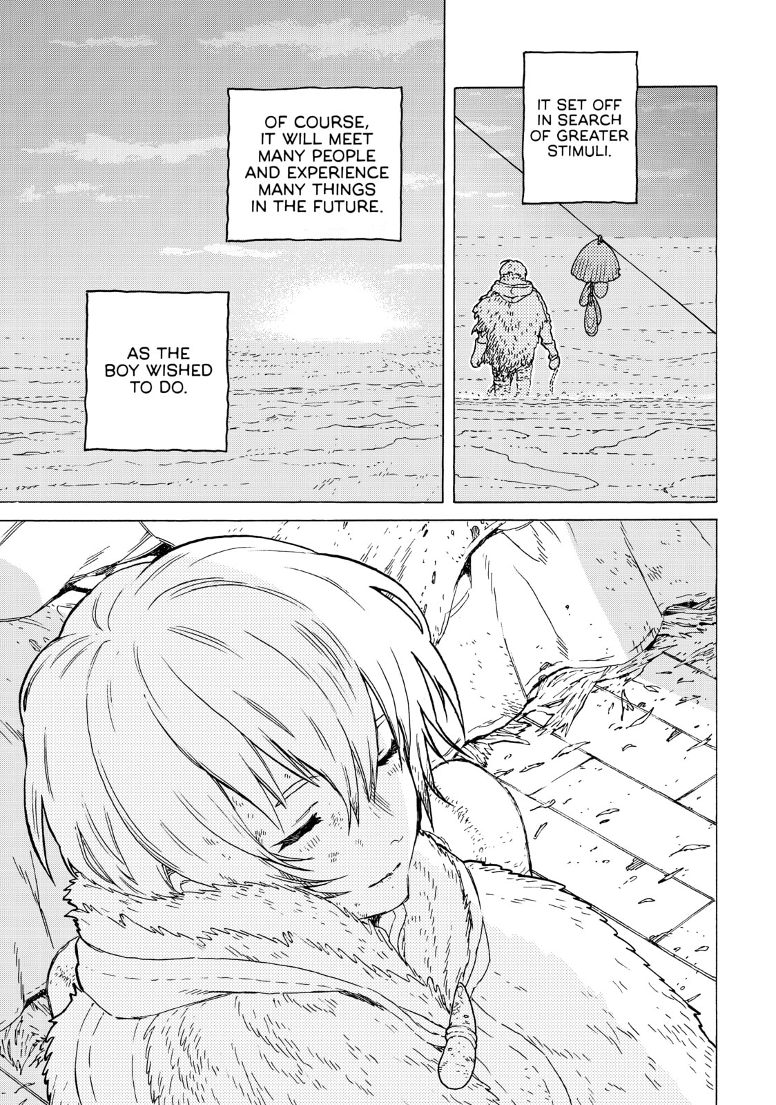 The Final One page 76
