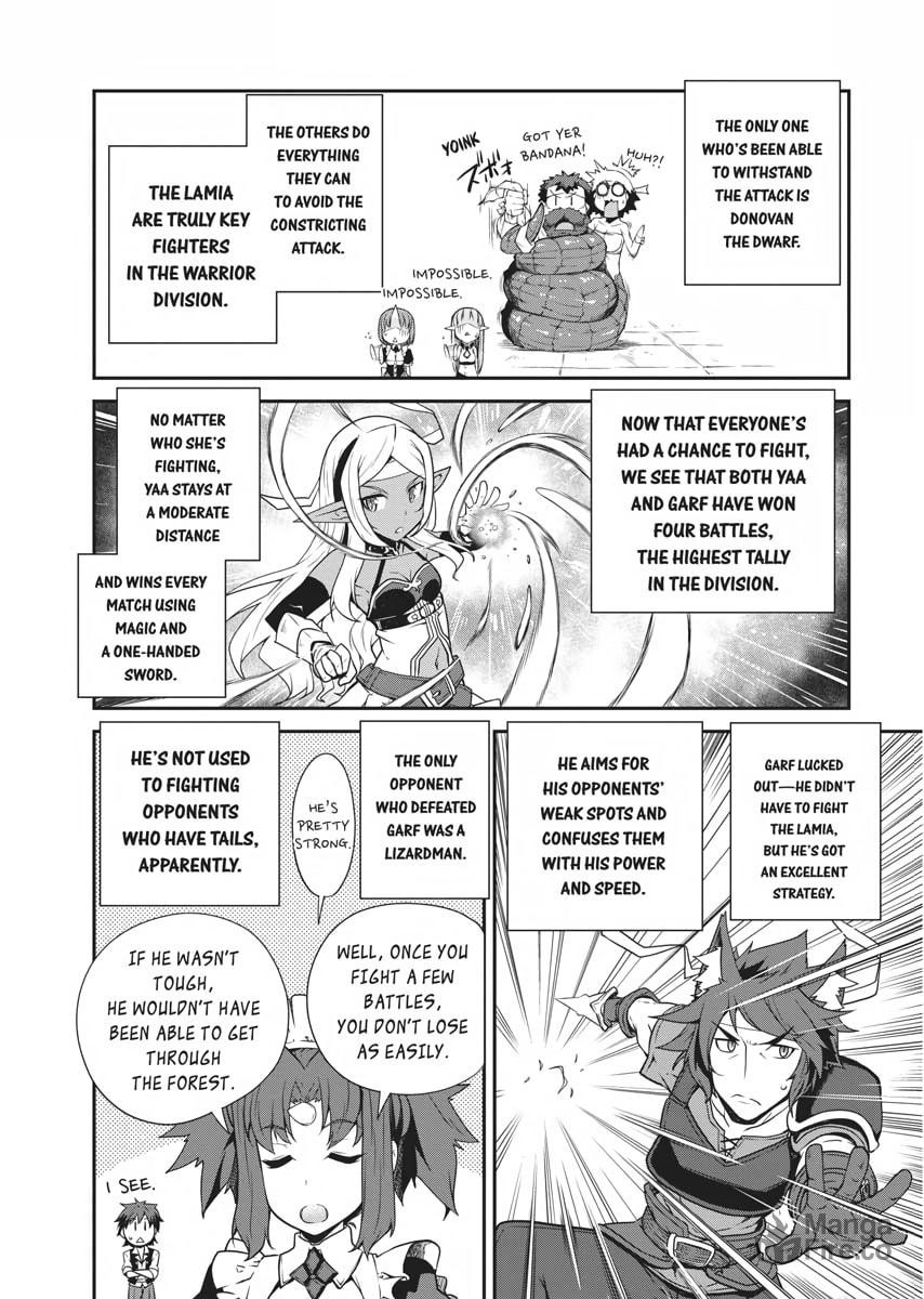 Martial Art Tournament – Warrior Division page 4