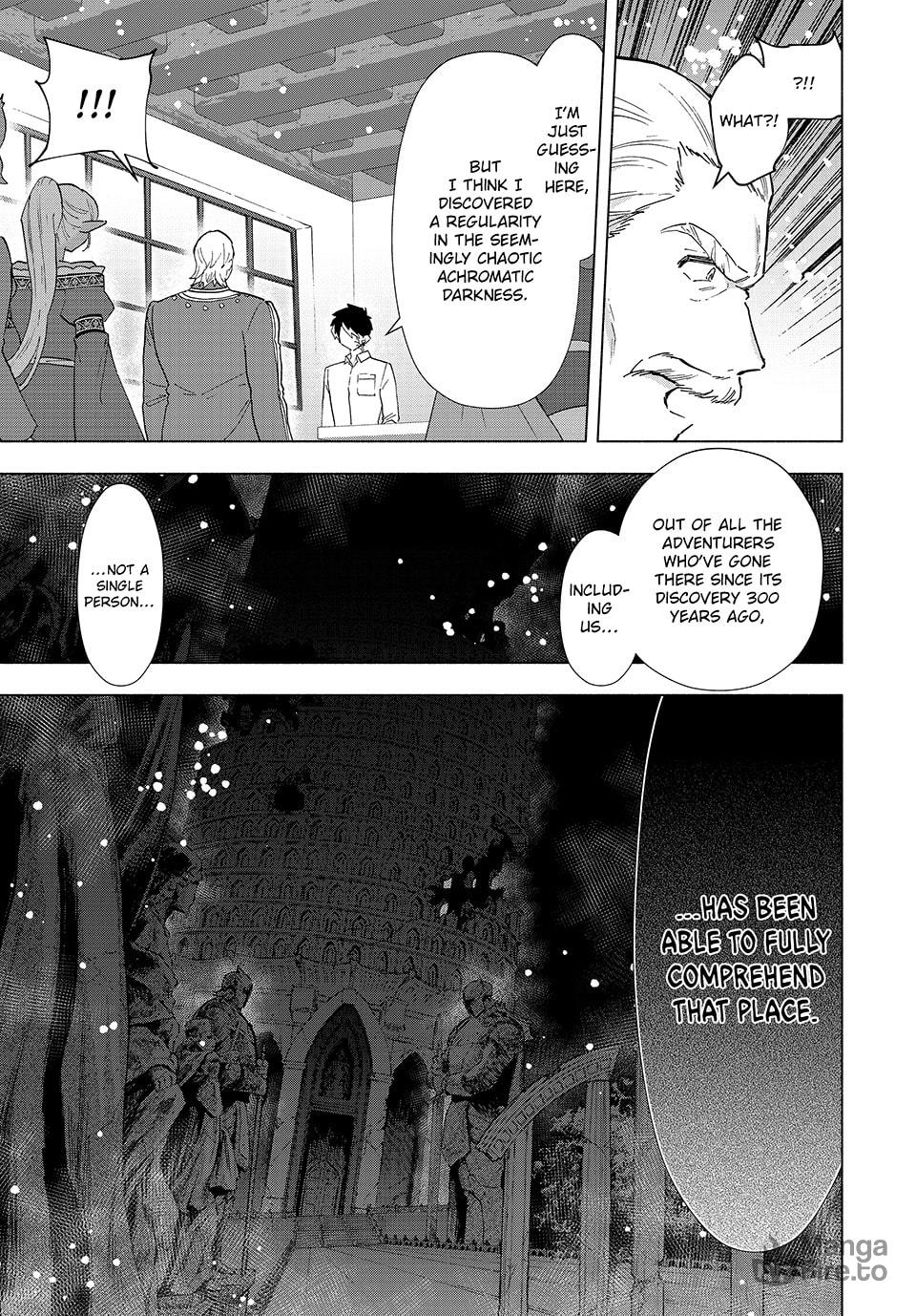 I Left my A-Rank Party to Help My Former Students Reach the Dungeon Depths! – Chapter 70 page 9