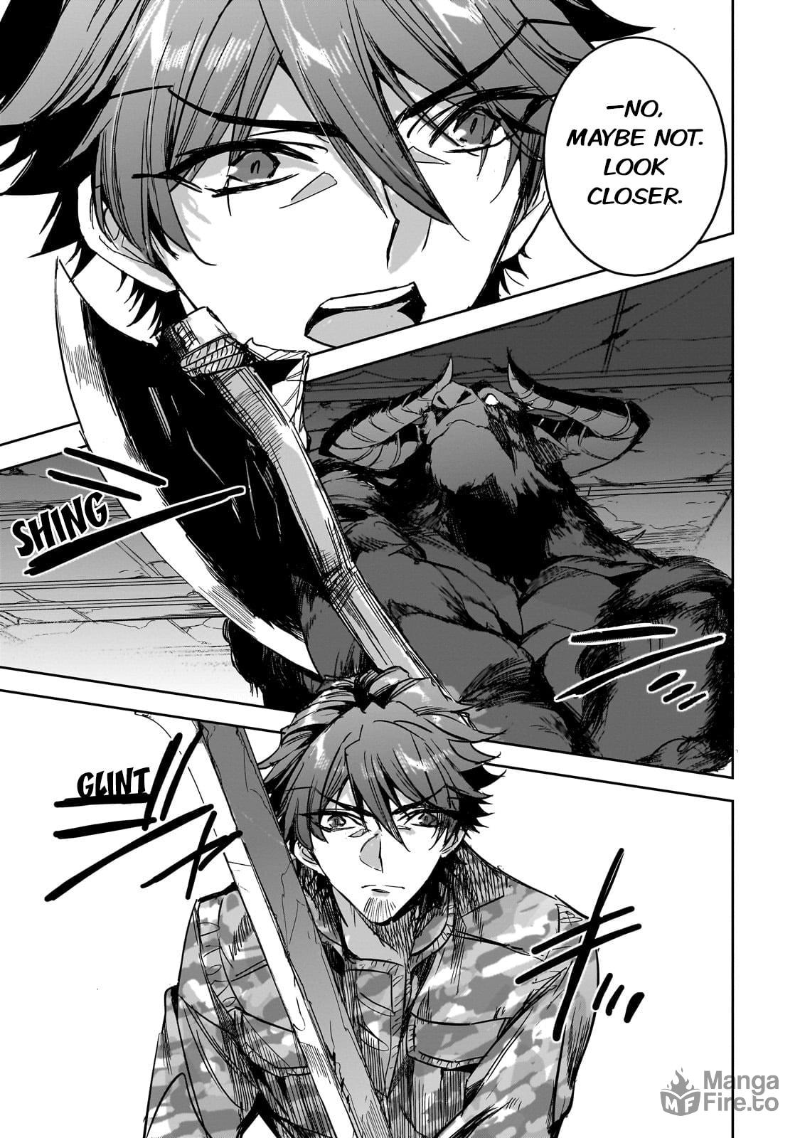 Sapporo Dungeon Core page 14