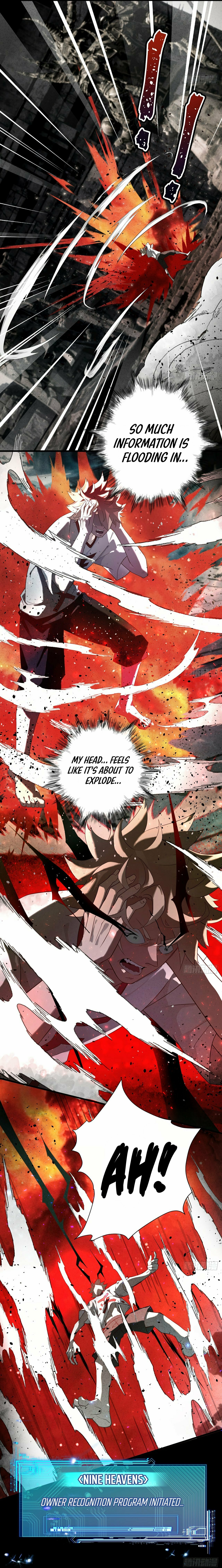 God Slayer – Chapter 2 page 5