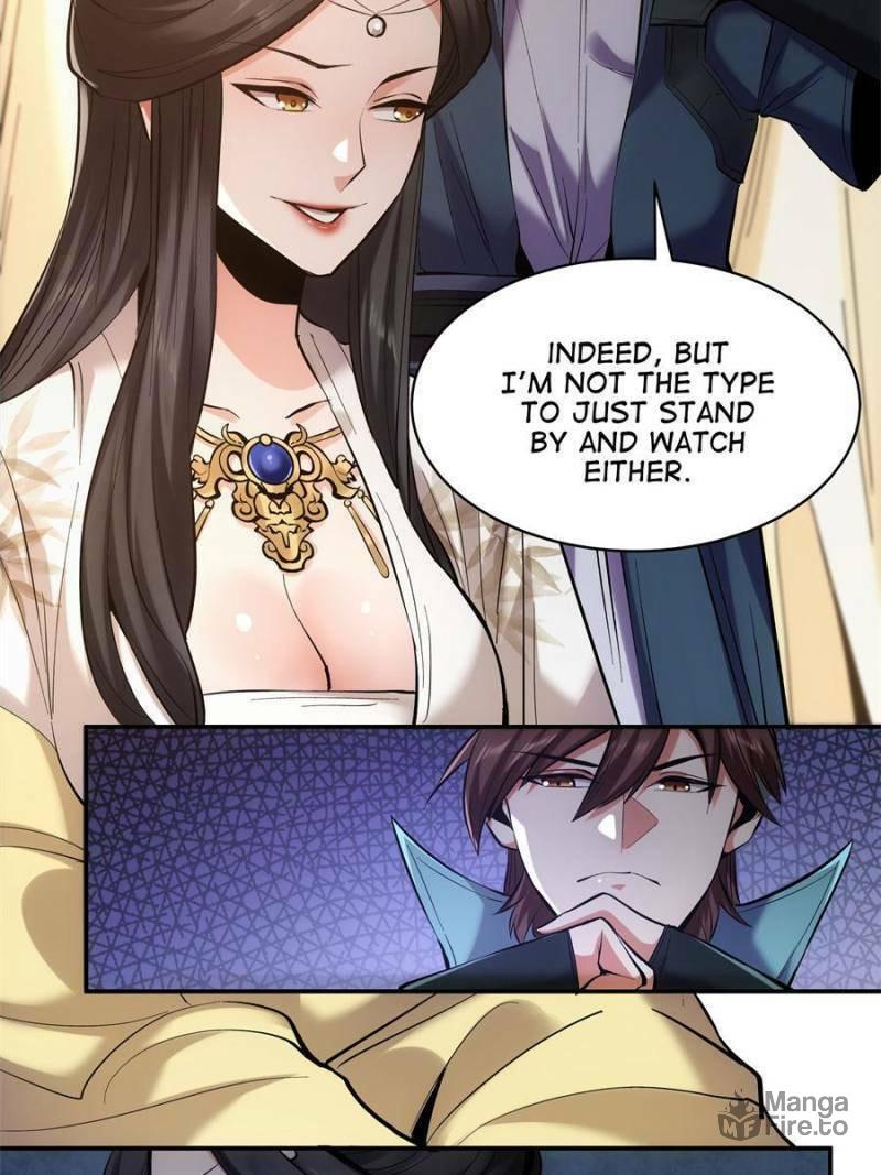 Celebrating the Remaining Life – Chapter 60 page 56