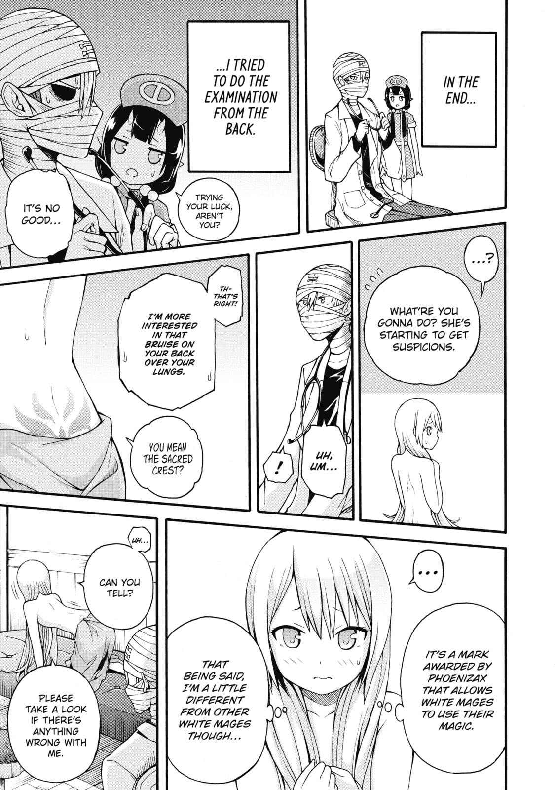Immoral Guild – Chapter 7 page 22