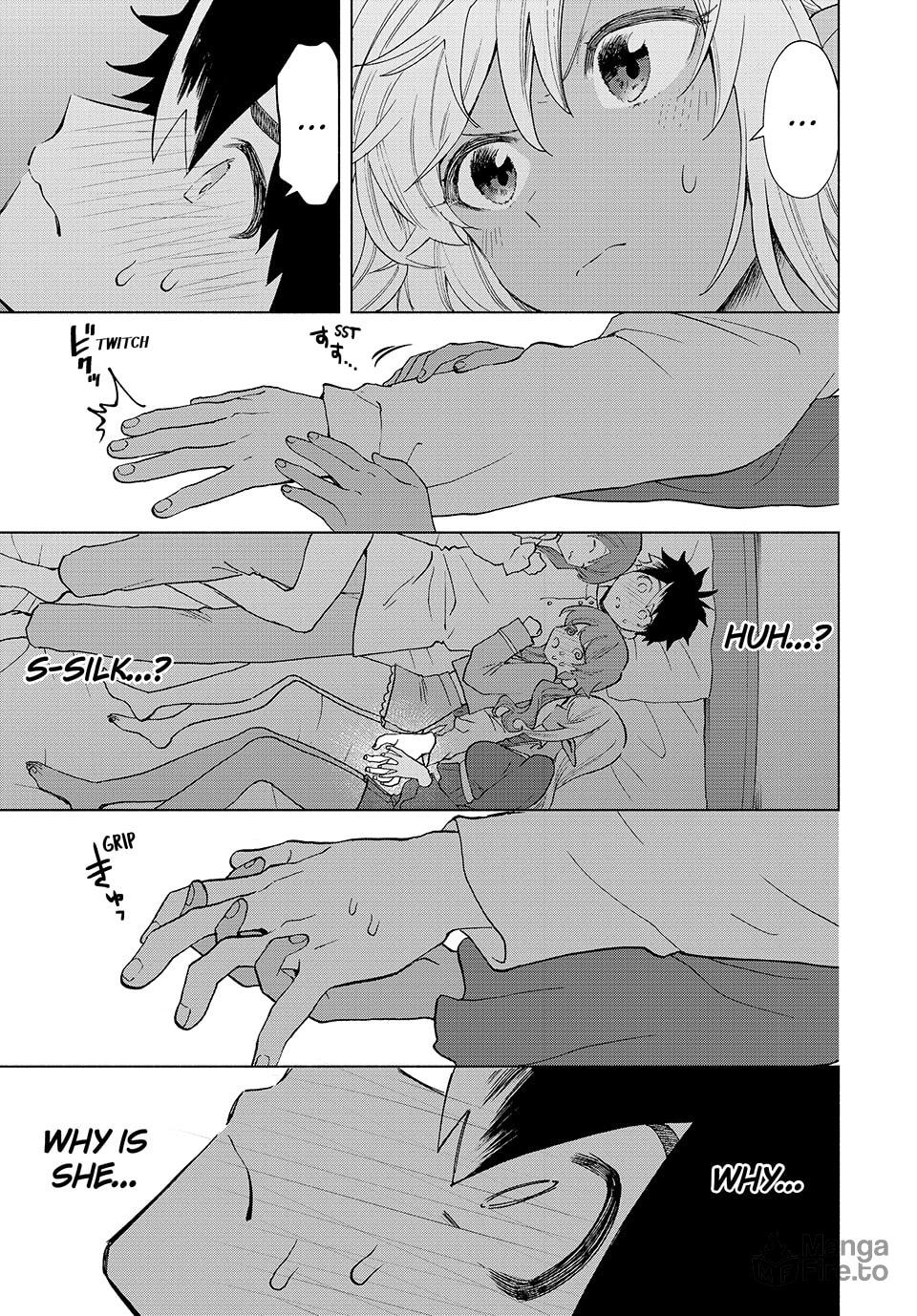 Sleeping Together is the Best Remedy for Fatigue page 8