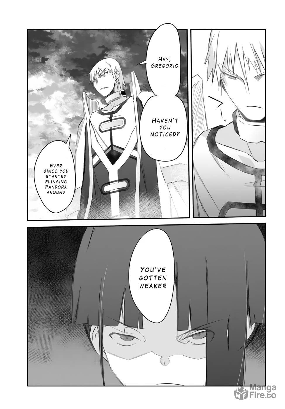 Darenidemo Dekiru Kage Kara Tasukeru Mao Tobatsu – Chapter 26 page 20