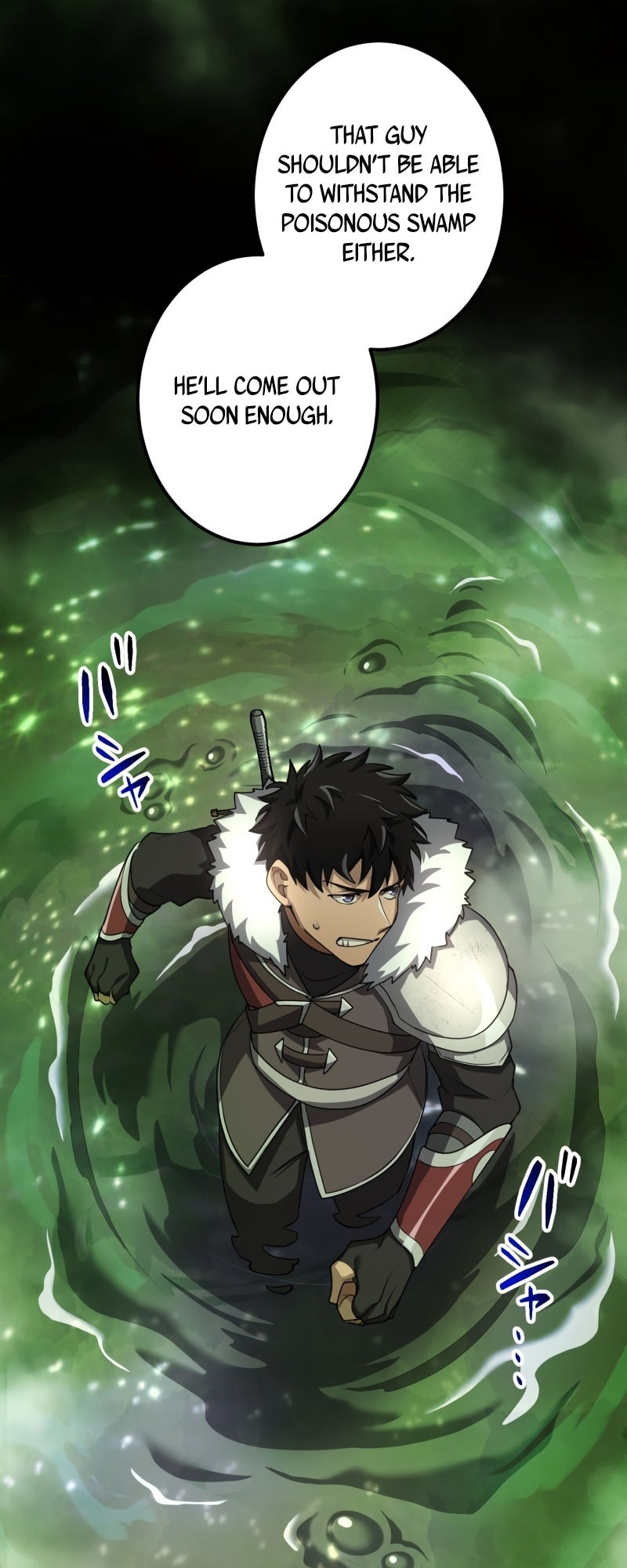 Monster Eater – Chapter 8 page 27