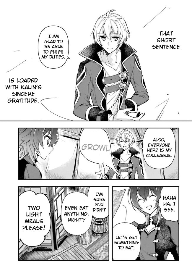 The Frontier Alchemist – Chapter 6 page 27