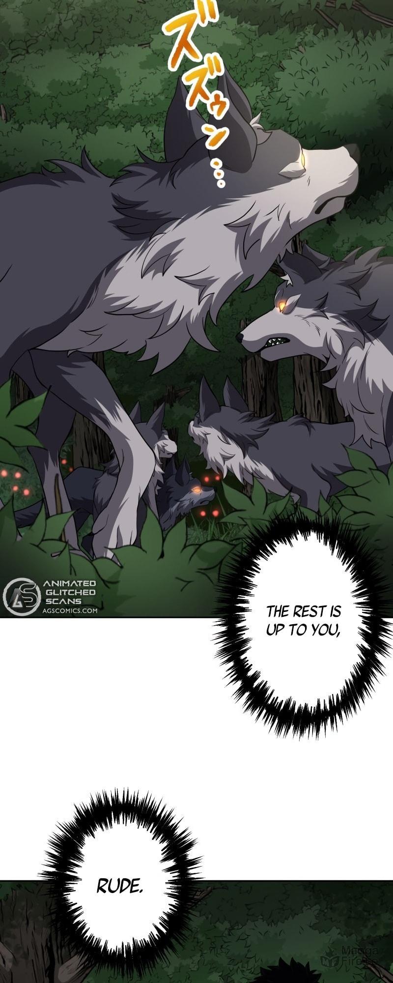 Monster Eater – Chapter 13 page 39