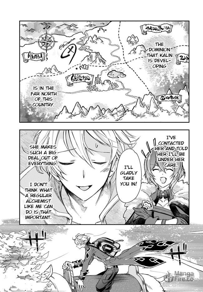 The Frontier Alchemist – Chapter 1 page 29