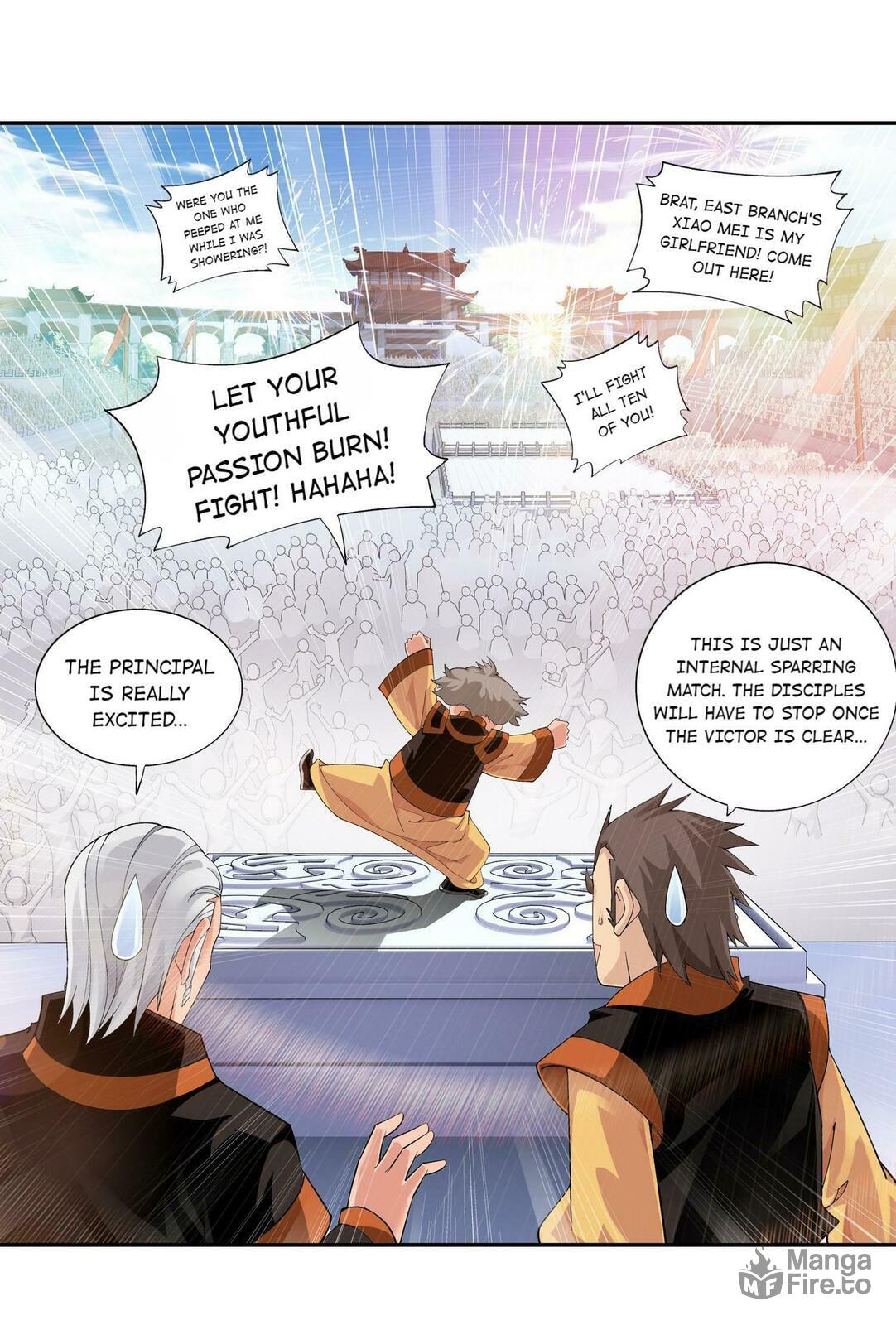 Academy Tournament page 4