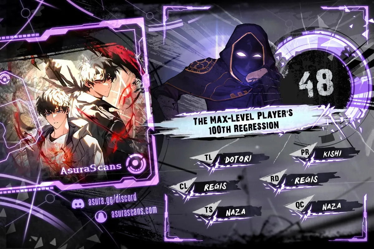 The 100th Regression of the Max-Level Player – Chapter 48 page 0