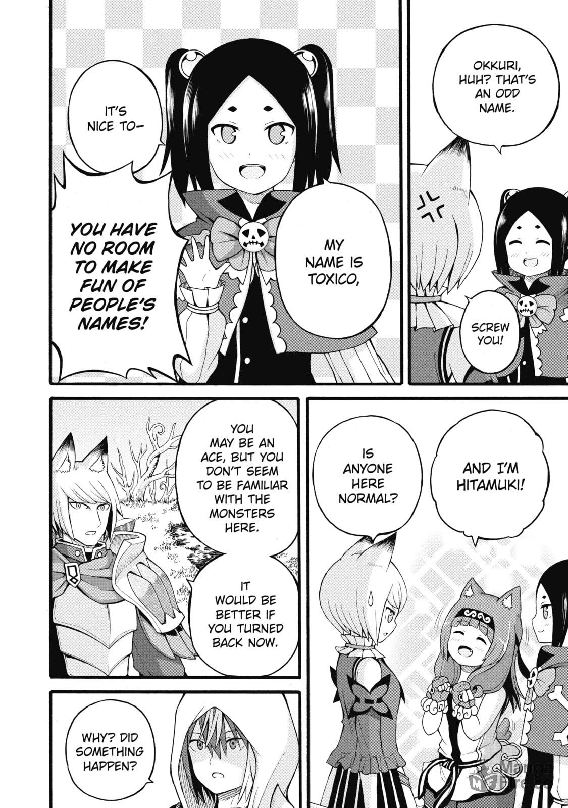 Immoral Guild – Chapter 29 page 23
