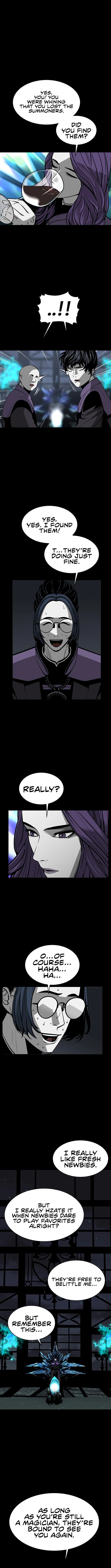 The Protagonist's Hidden Strength – Chapter 17 page 4