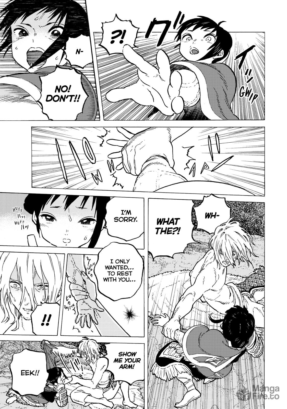 Obsession Reborn page 8