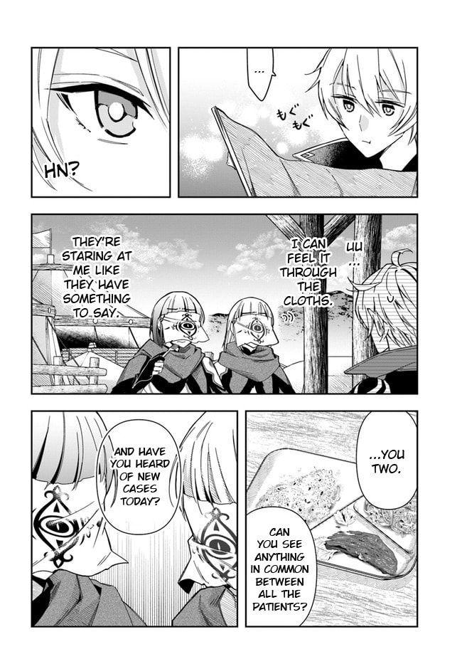 The Frontier Alchemist – Chapter 7 page 18