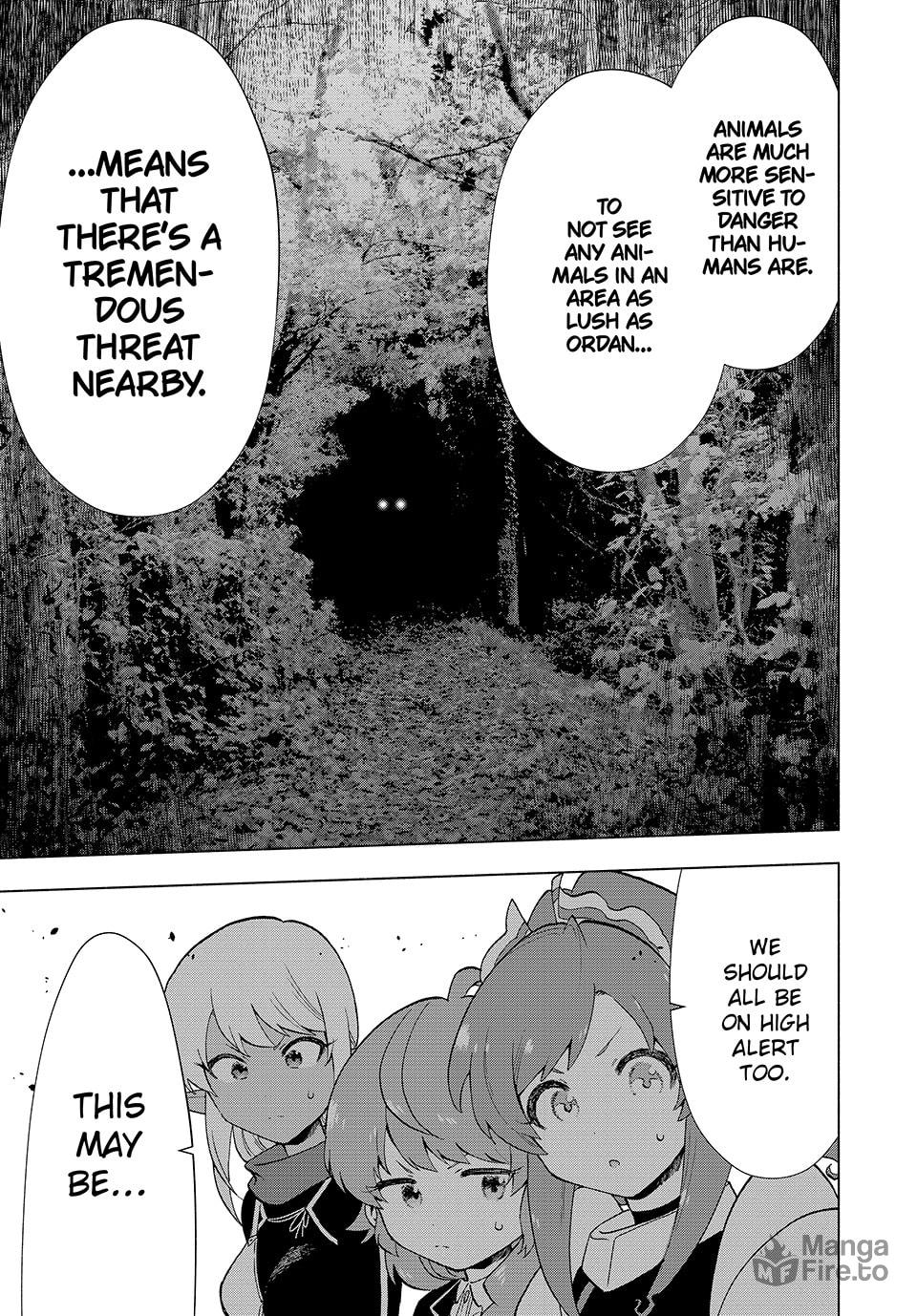 An Unnecessary Strike From Arrogant Revenge page 9