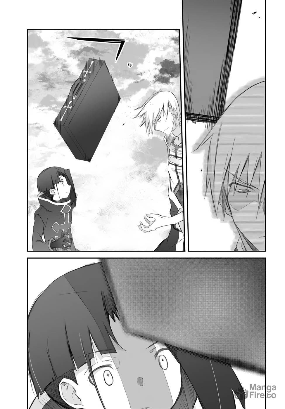 Darenidemo Dekiru Kage Kara Tasukeru Mao Tobatsu – Chapter 26 page 26