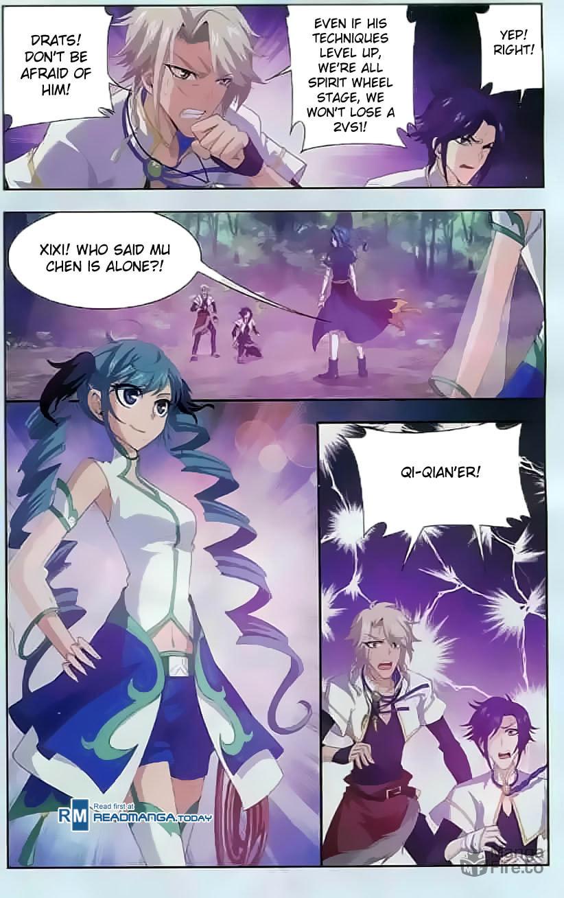 There Is No Creation without Destruction page 19