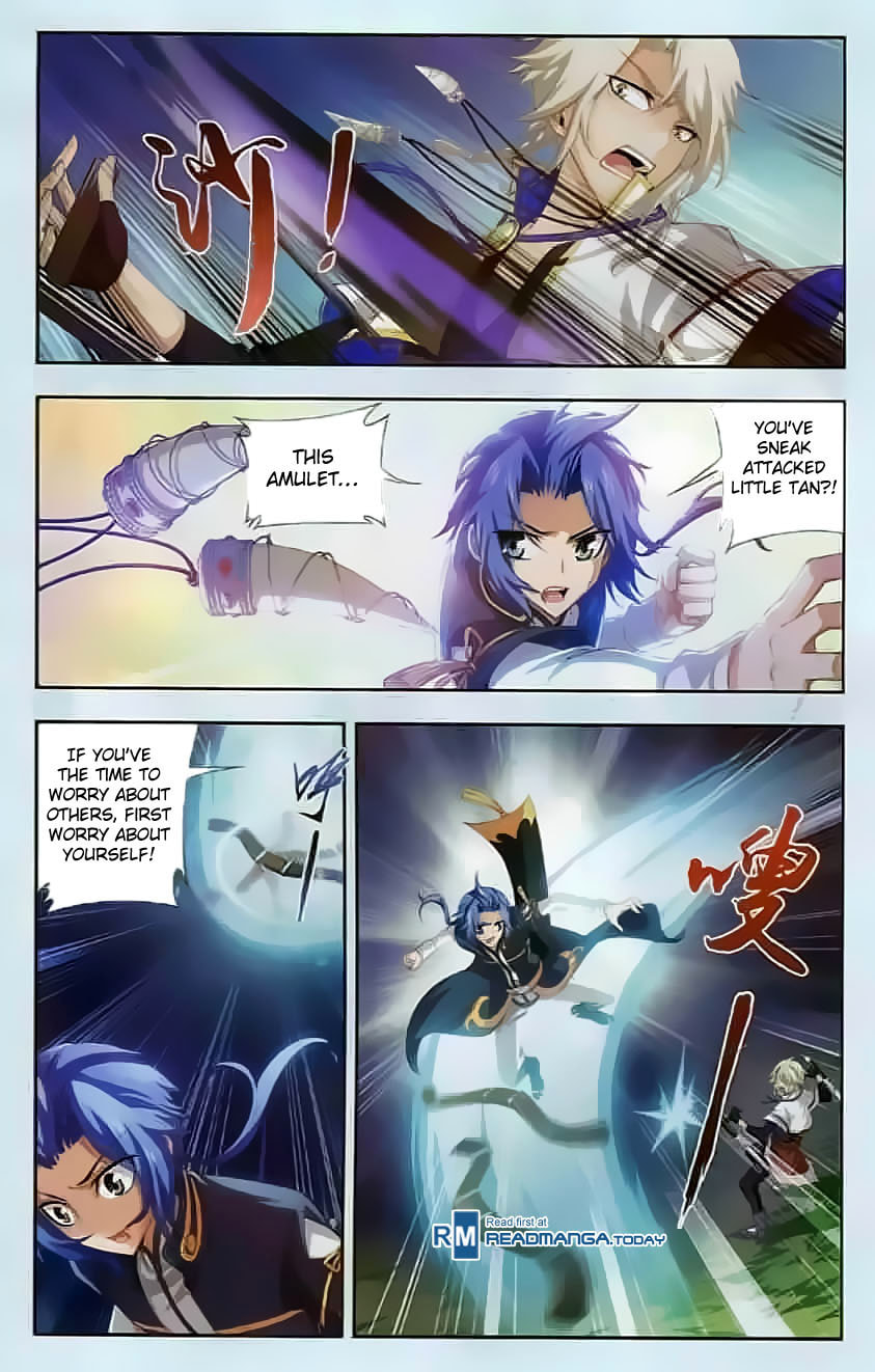 There Is No Creation without Destruction page 15