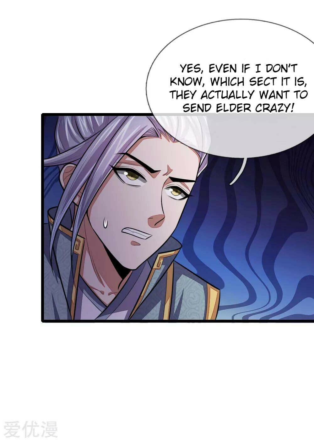 Shenwu Tianzun (Colored) – Chapter 42 page 21