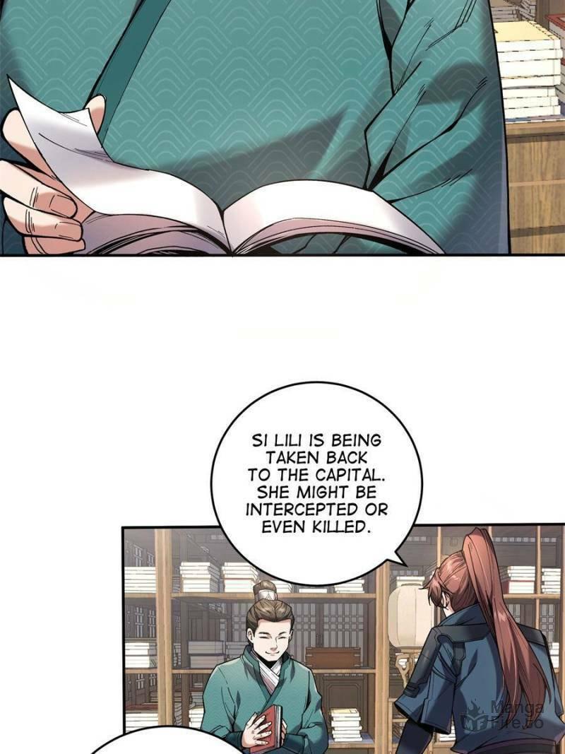 Celebrating the Remaining Life – Chapter 45 page 38