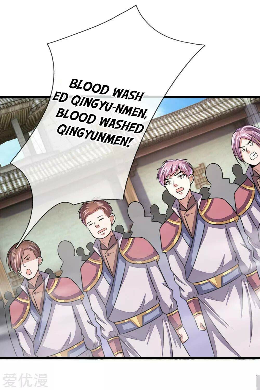 Shenwu Tianzun (Colored) – Chapter 42 page 7