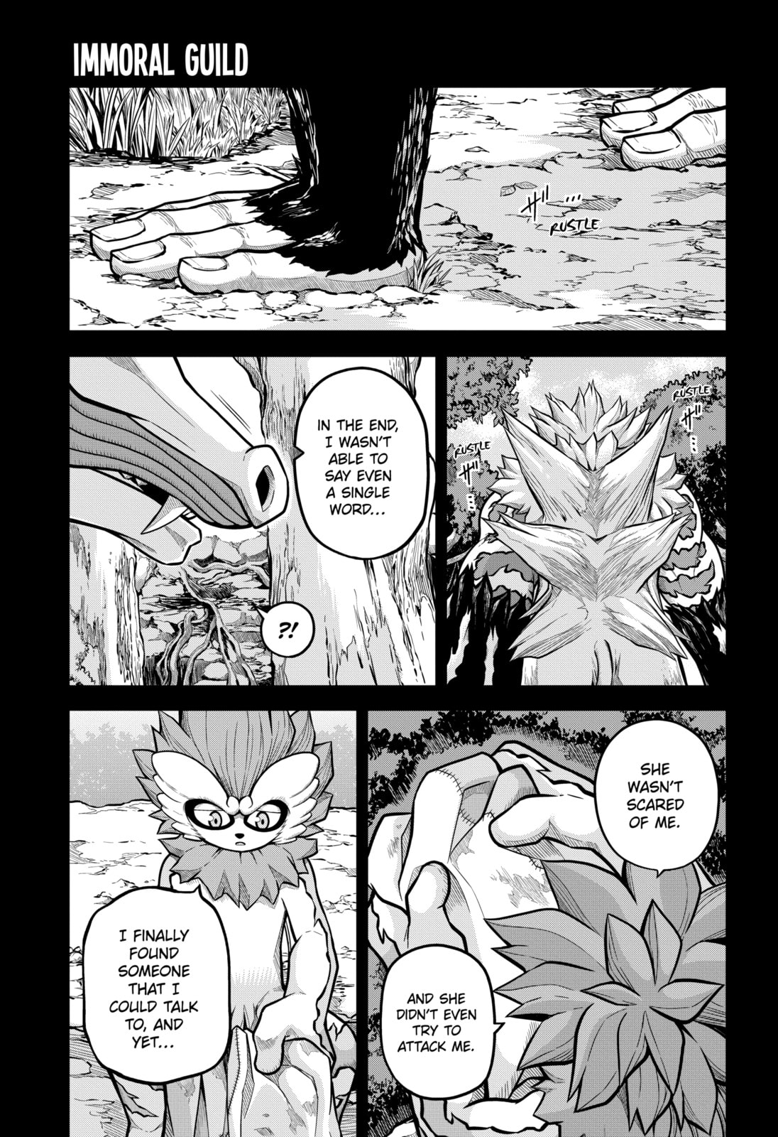 Immoral Guild – Chapter 56 page 0