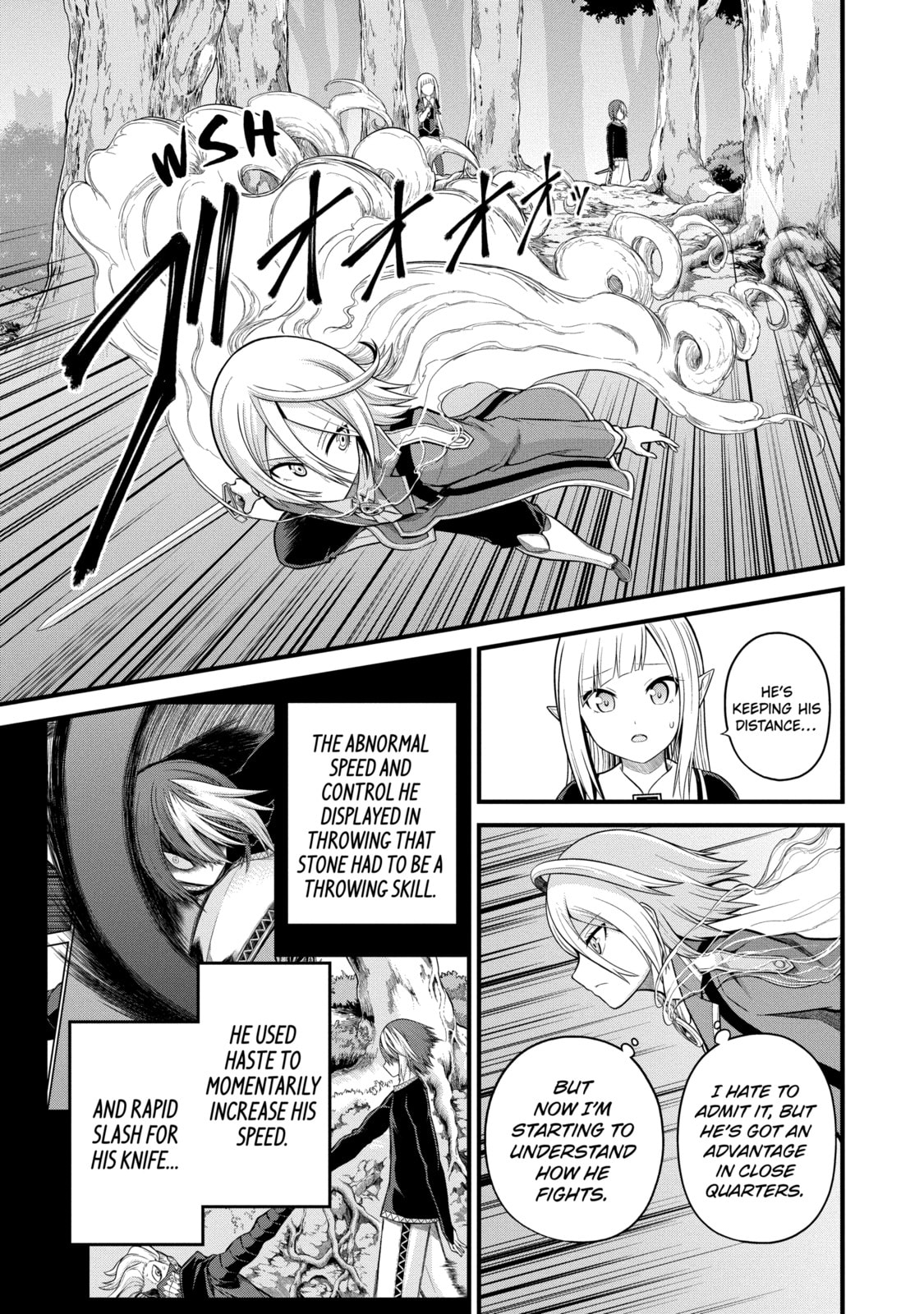 Immoral Guild – Chapter 52 page 16