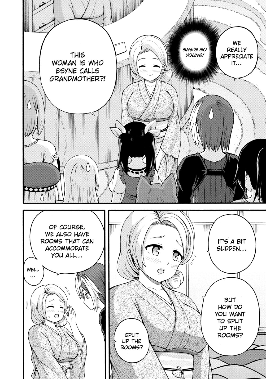 Immoral Guild – Chapter 38 page 21
