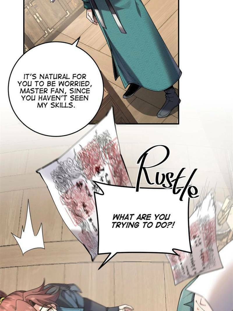 Celebrating the Remaining Life – Chapter 45 page 42