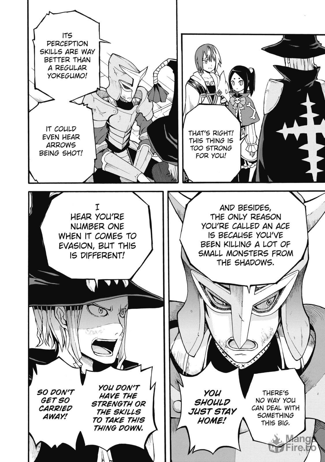 Immoral Guild – Chapter 13 page 5