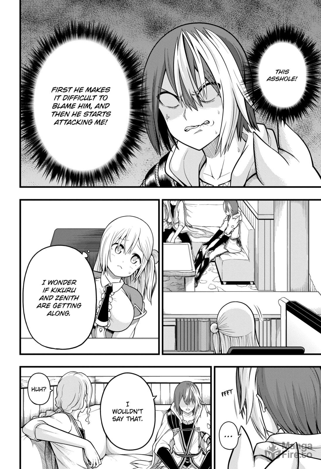 Immoral Guild – Chapter 60 page 19