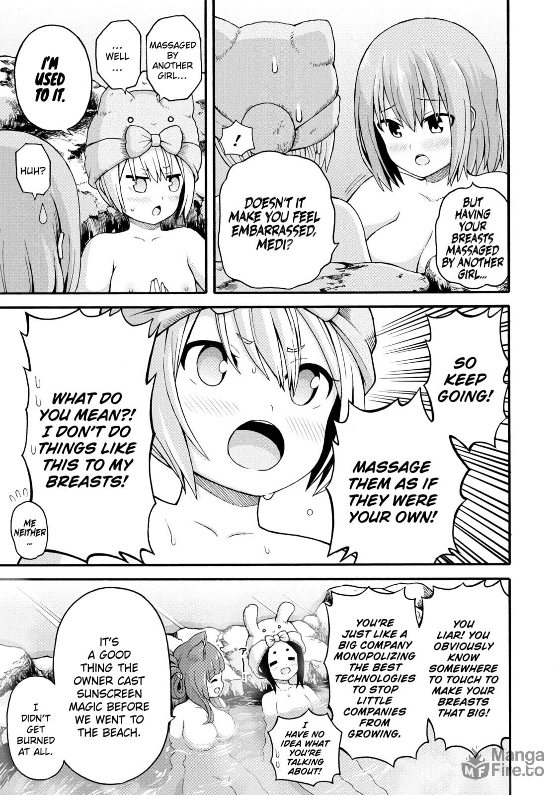 Immoral Guild – Chapter 41 page 4