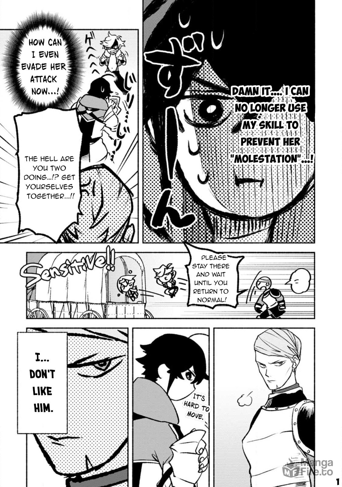 Sono Monban, Saikyou Nitsuki: Tsuihou Sareta Bougyo Ryoku 9999 no Senshi, Outo no Monban Toshite Musou Suru – Chapter 22 page 11