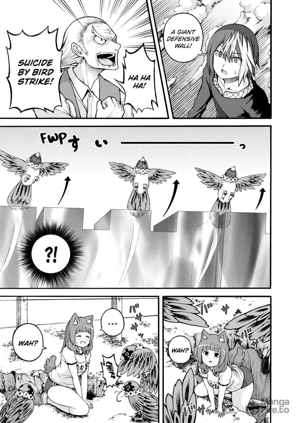Immoral Guild – Chapter 21 page 26