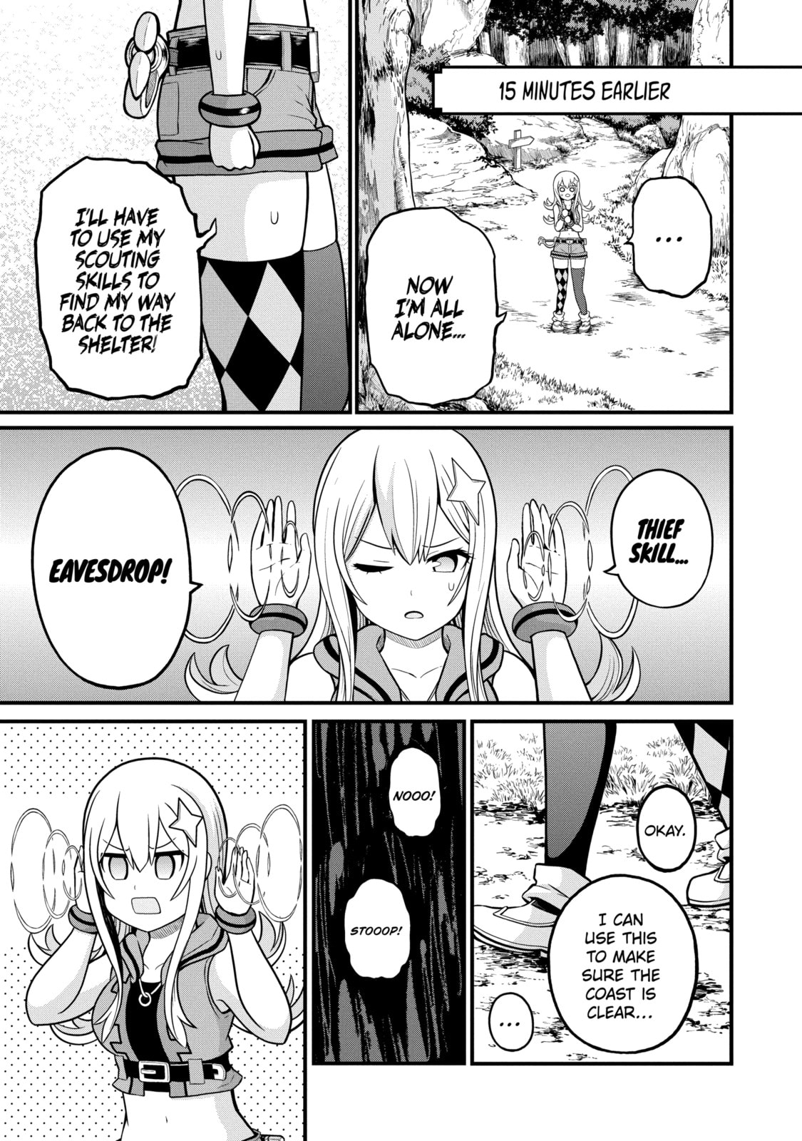 Immoral Guild – Chapter 49 page 22
