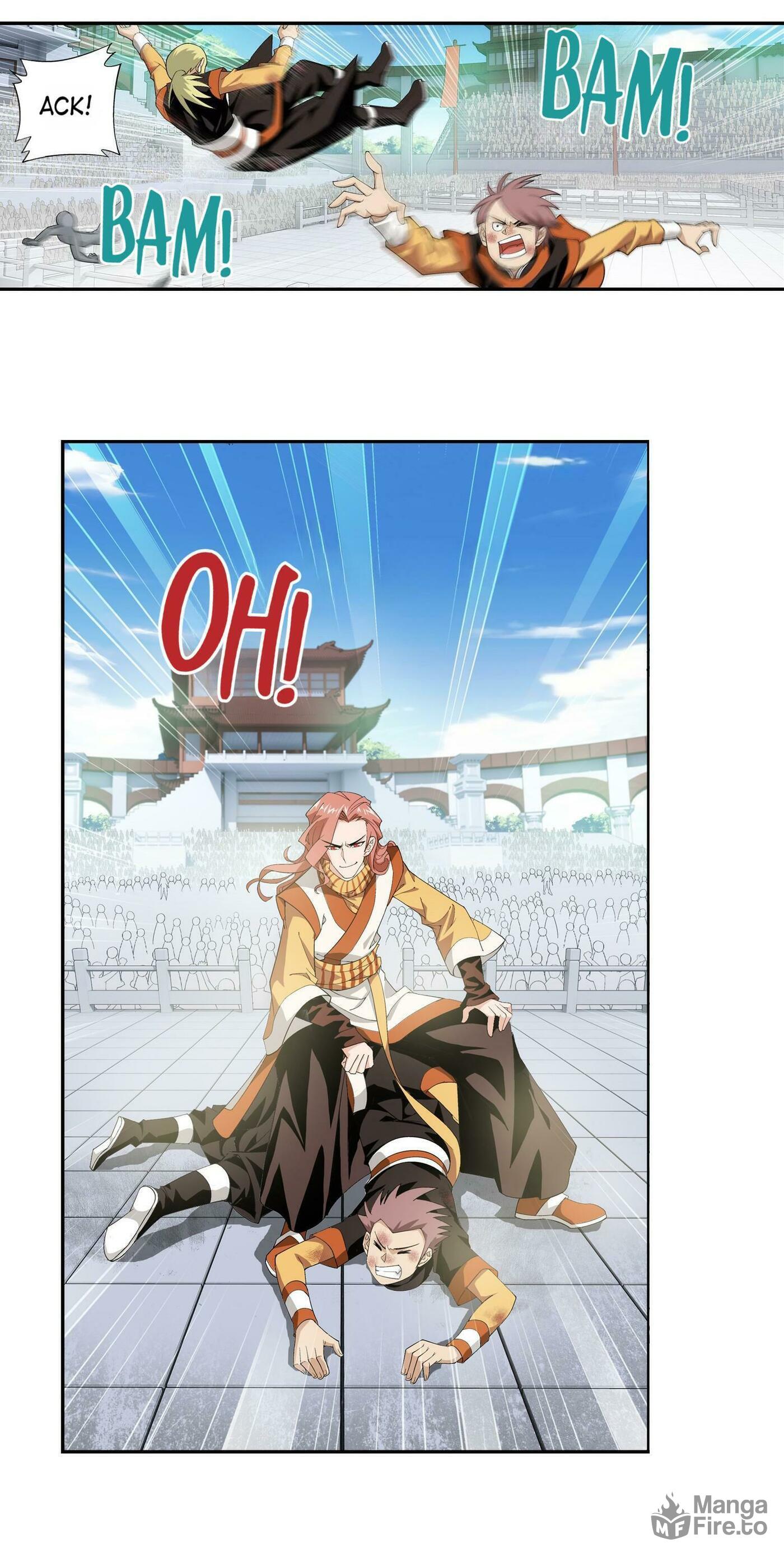 Academy Tournament page 9