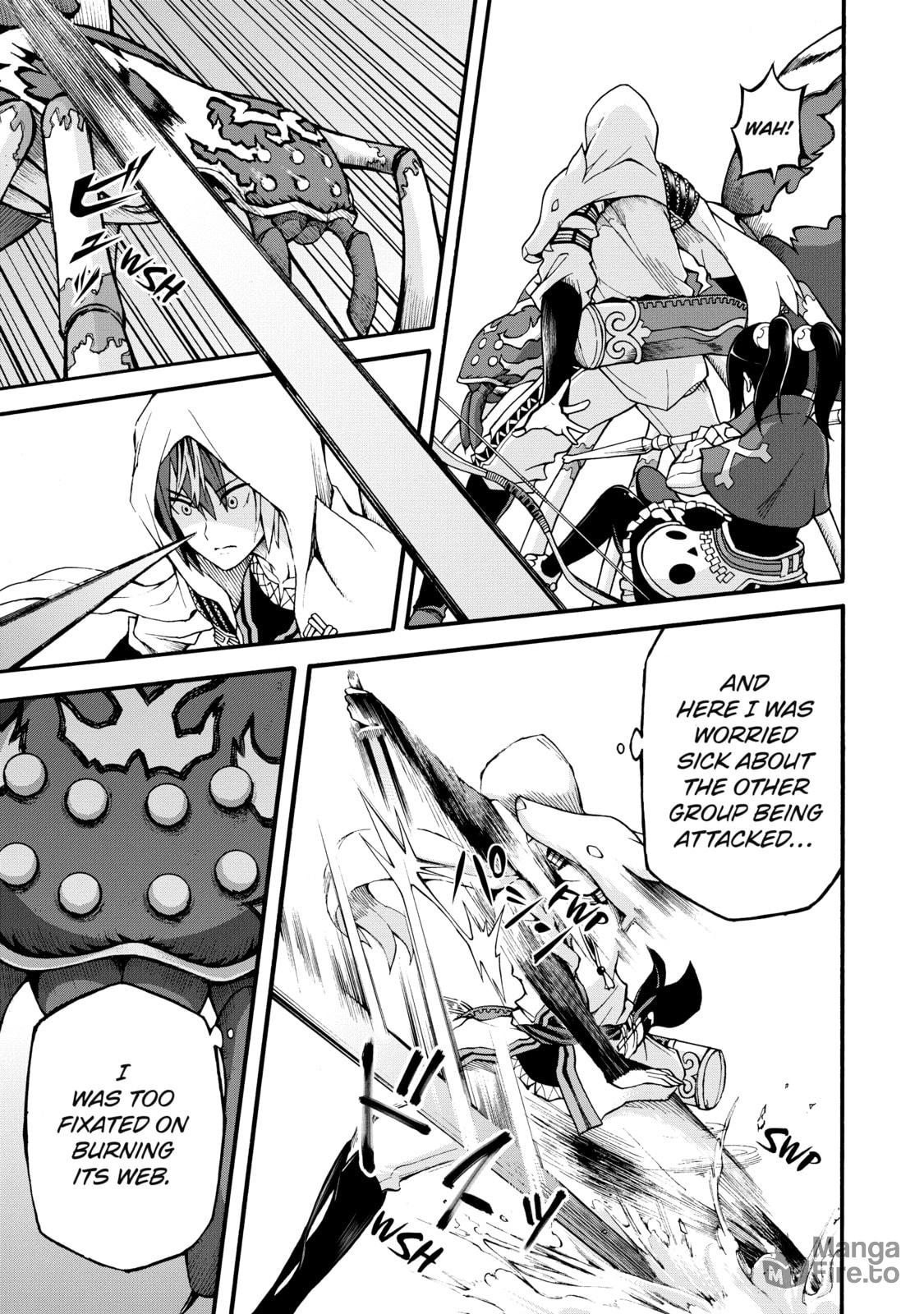 Immoral Guild – Chapter 13 page 24