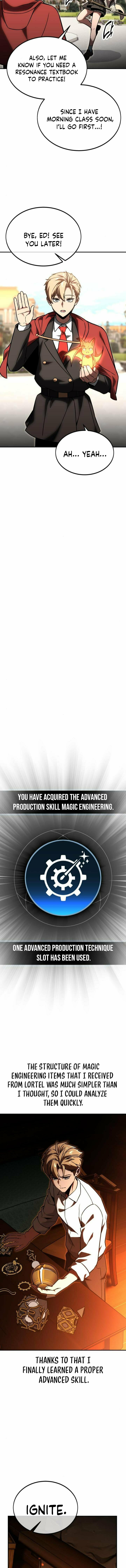 The Extra's Academy Survival Guide – Chapter 23 page 25