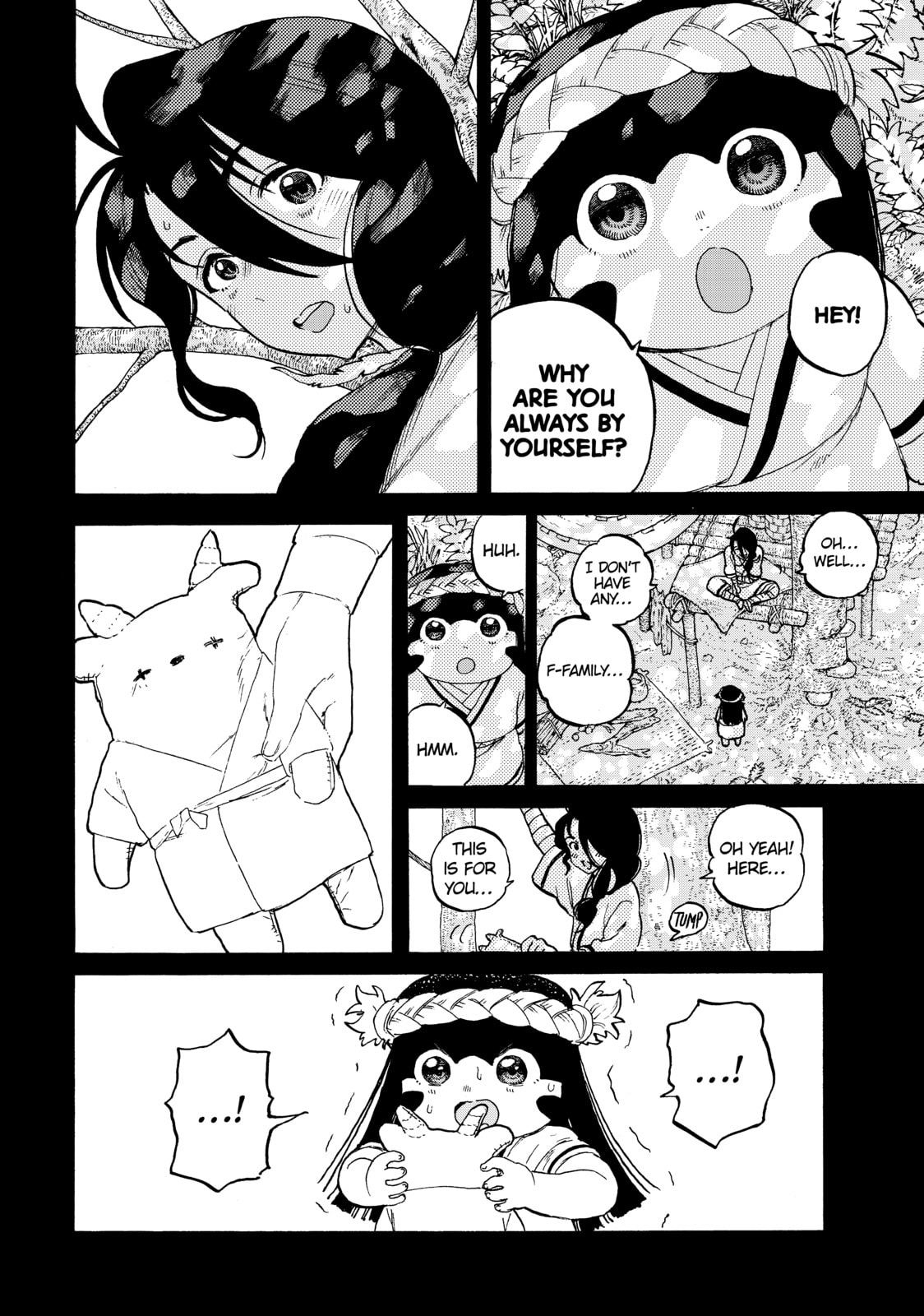 Playing with Dolls page 1