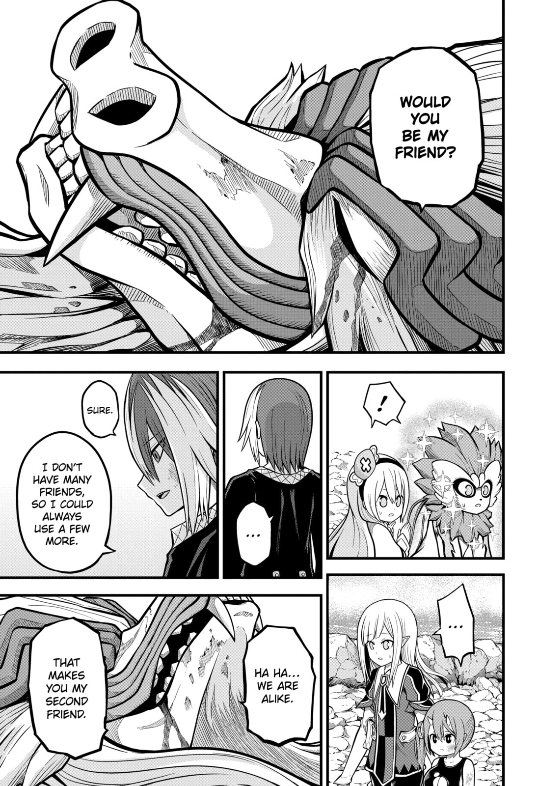 Immoral Guild – Chapter 56 page 10