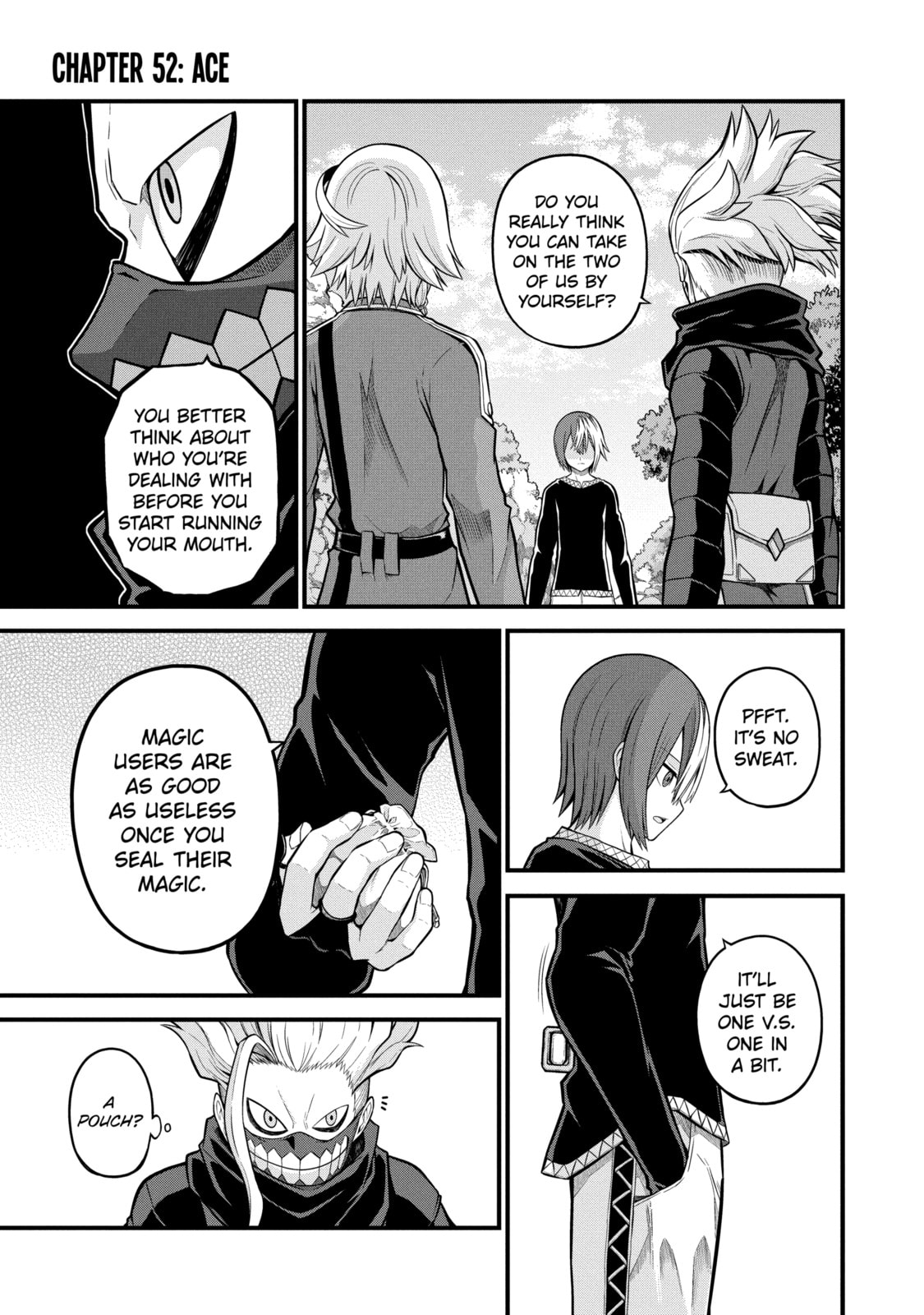 Immoral Guild – Chapter 52 page 0