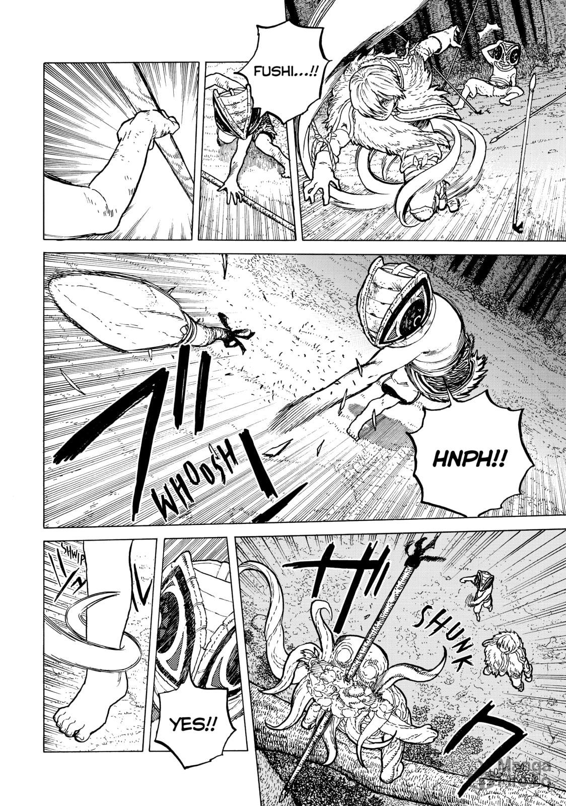 Fight of the Brothers page 5