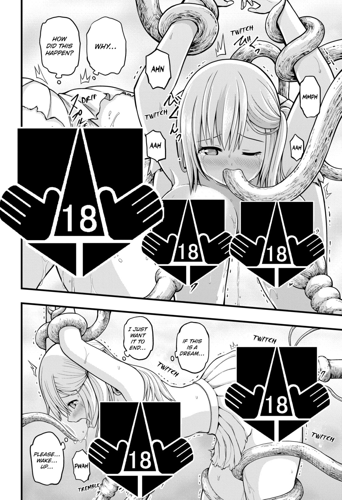 Immoral Guild – Chapter 60 page 27